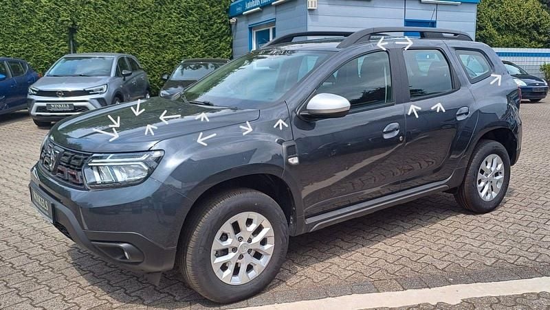 Utilizat 2023 Dacia Duster Comfort SUV | 17.525 EUR (Preț bun) - Imagine 1/1