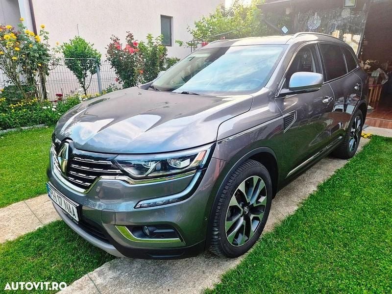 Gri Utilizat 2017 Renault Koleos Intens SUV | 16.300 EUR (Preț OK) - Imagine 1/4