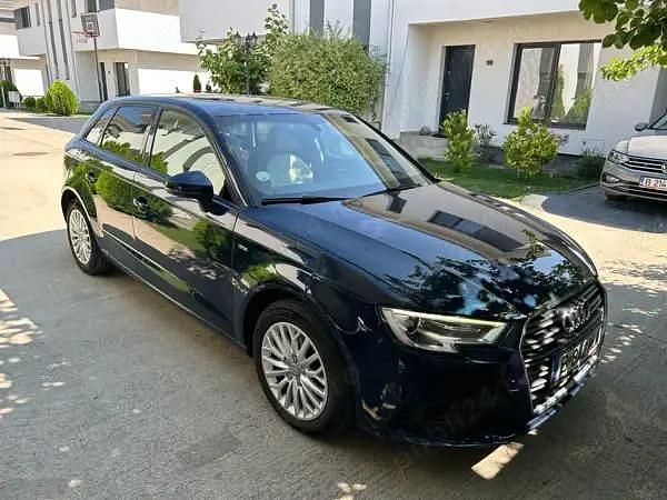 Second-hand Audi A3 Sportback 150 CP (110 kW) 2017 Hatchback