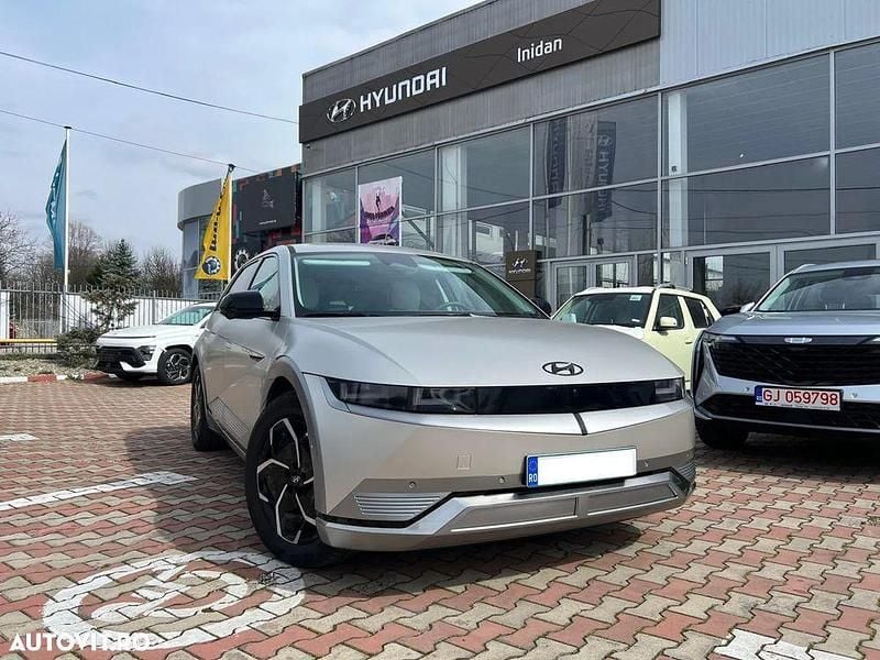 Culoaregri Utilizat 2023 Hyundai Ioniq 6 Berlinǎ | 38.500 EUR (Preț bun) - Imagine 1/4