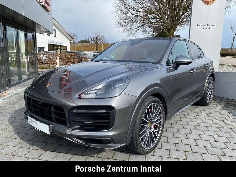Second-hand Porsche Cayenne Coupe GTS 460 CP (338 kW) 2021 Coupe