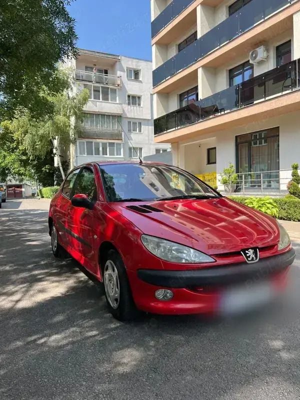 Utilizat 2003 Peugeot 206 Break | 1.400 EUR - Imagine 1/4