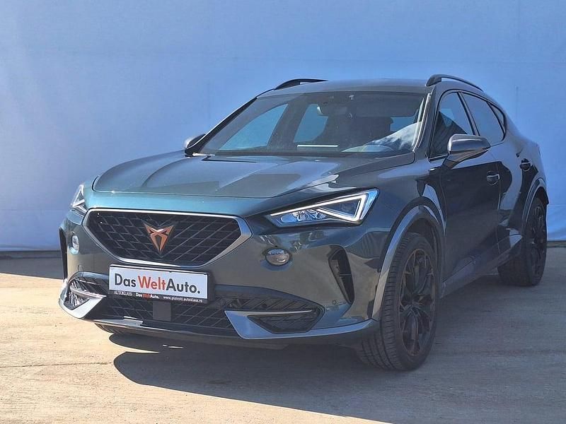 Culoareverde Utilizat 2022 Cupra Formentor VZ SUV | 27.900 EUR (Scump) - Imagine 1/4