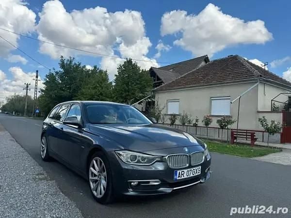 Utilizat 2013 BMW 320 Break | 8.450 EUR (Preț OK) - Imagine 1/4