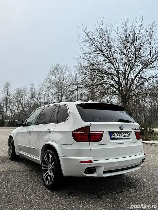 Second-hand BMW X5 306 CP (225 kW) 2010 SUV