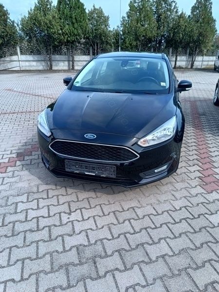 Utilizat 2016 Ford Focus Hatchback | 7.600 EUR (Preț OK) - Imagine 1/4
