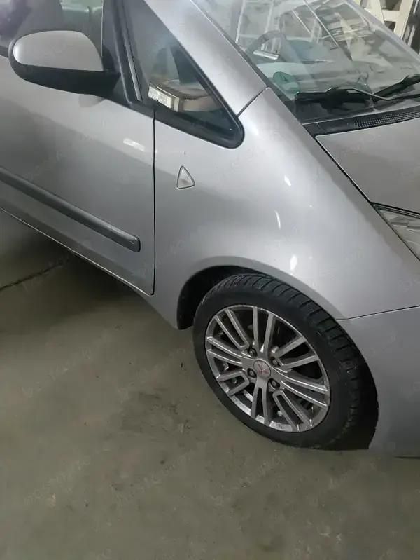 Second-hand Mitsubishi Colt 120 CP (88 kW) 2007