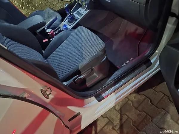 Second-hand Skoda Octavia 105 CP (77 kW) 2015 Break