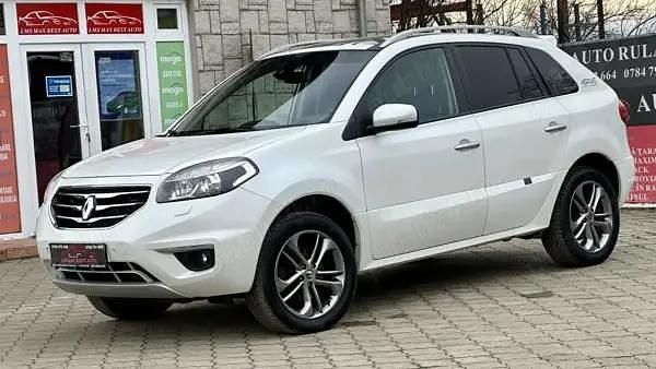 Second-hand Renault Koleos 150 CP (110 kW) 2013 SUV