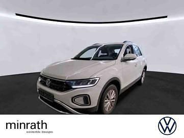 Utilizat 2023 VW T-Roc Life SUV | 21.867 EUR (Scump) - Imagine 1/1