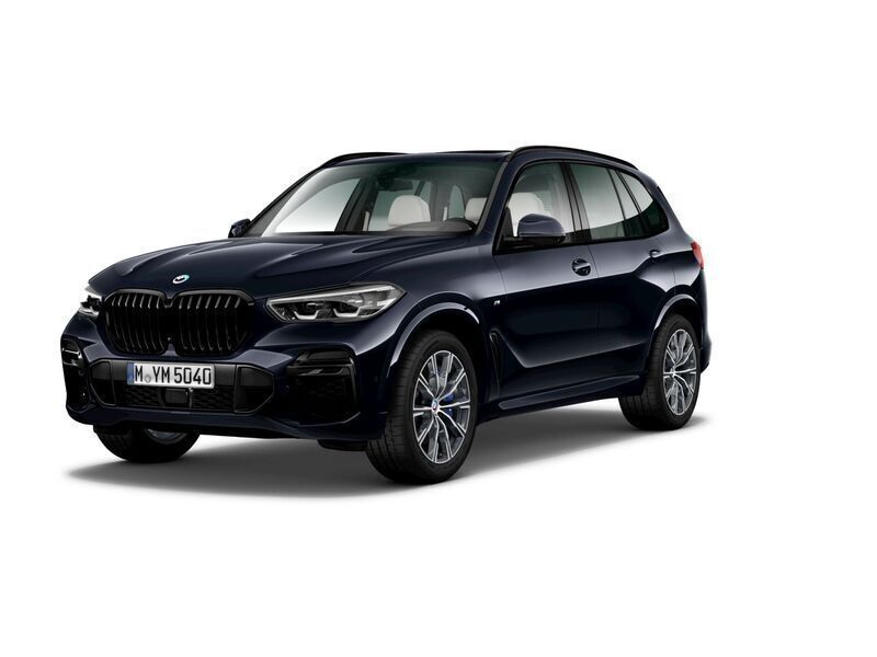 Negru carbon metalizat m metalizat Utilizat 2023 BMW X5 Comfort Edition SUV | 75.020 EUR (Scump) - Imagine 1/4