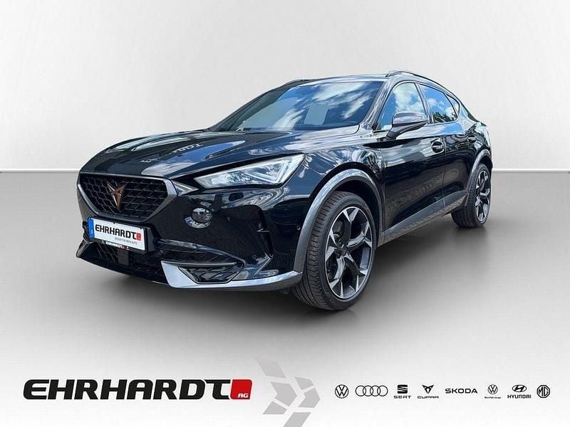 Utilizat 2023 Cupra Formentor VZ SUV | 38.863 EUR (Preț OK) - Imagine 1/1