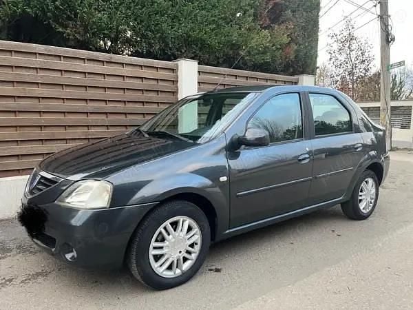 Utilizat 2007 Dacia Logan Prestige Berlinǎ | 2.800 EUR (Super Preț) - Imagine 1/4