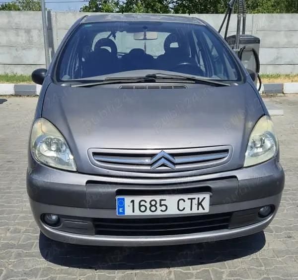Gri Utilizat 2004 Citroën Xsara Berlinǎ | 1.700 EUR - Imagine 1/4