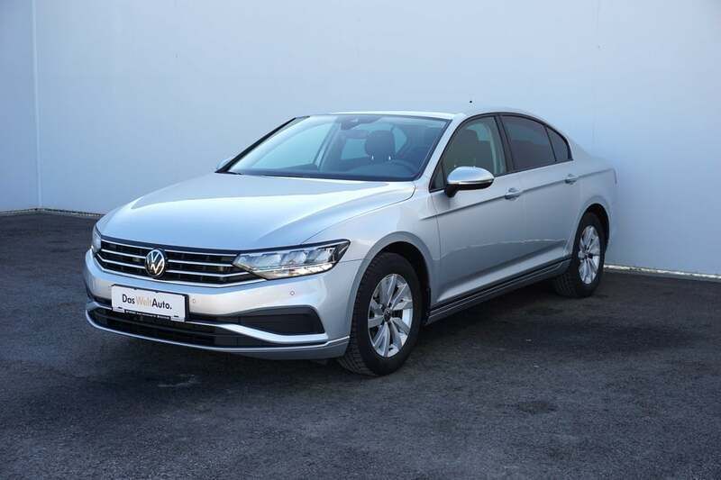 Argintiu metalic Utilizat 2021 VW Passat Advance | 22.900 EUR (Preț OK) - Imagine 1/4