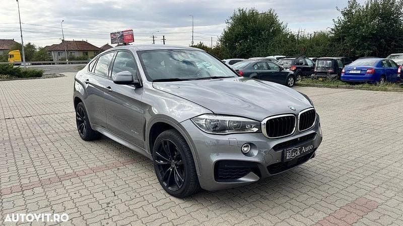 Culoaregri Utilizat 2018 BMW X6 Comfort Edition SUV | 29.500 EUR (Super Preț) - Imagine 1/4