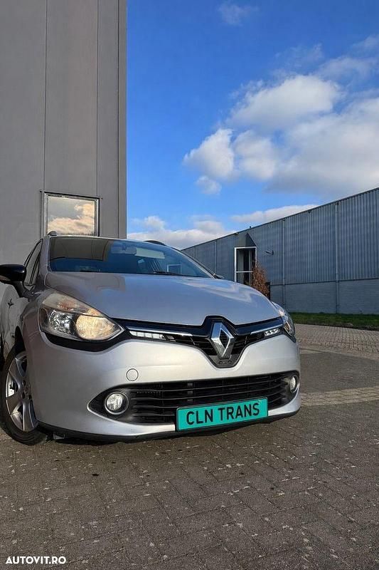 Second-hand Renault Clio GrandTour 90 CP (66 kW) 2015 Culoaregri Break