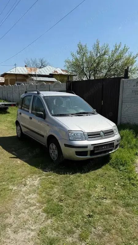 Utilizat 2007 Fiat Panda Hatchback | 1.300 EUR - Imagine 1/4