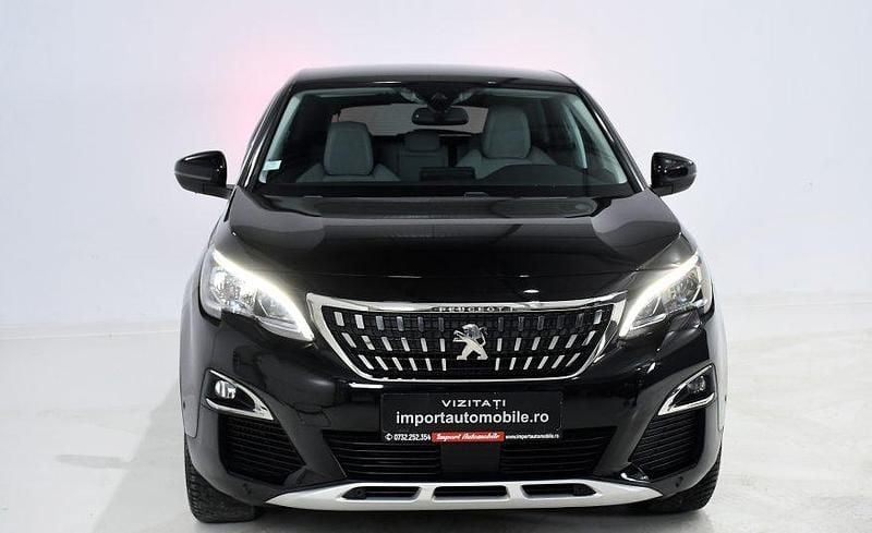 Second-hand Peugeot 3008 130 CP (95 kW) 2012 Gri Monovolum