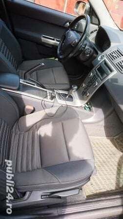 Second-hand Volvo V50 136 CP (100 kW) 2008 Negru Break