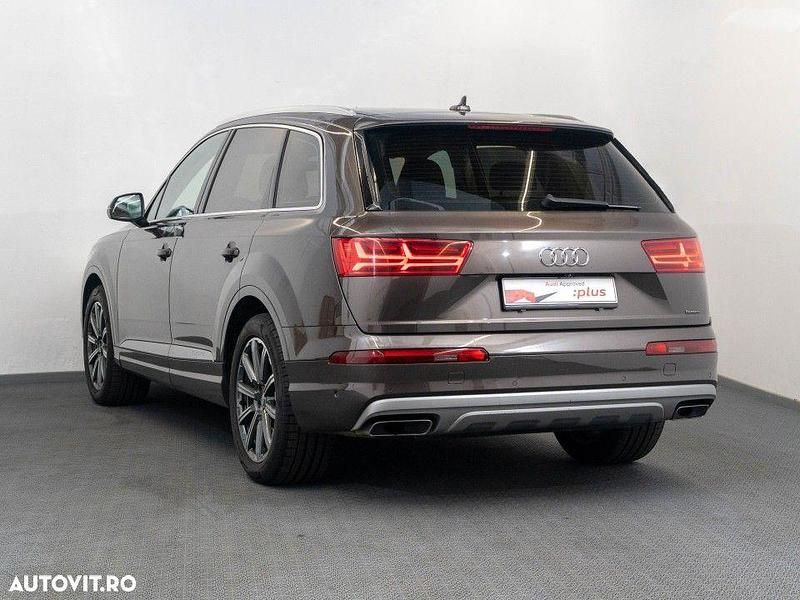 Second-hand Audi Q7 272 CP (200 kW) 2015 Other SUV