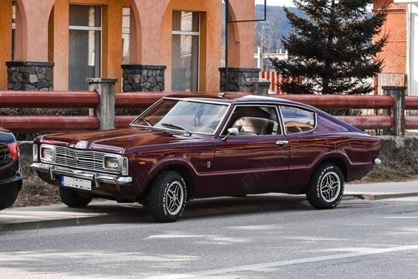 Utilizat 1972 Ford Taunus Fastback Coupe | 6.950 EUR - Imagine 1/4