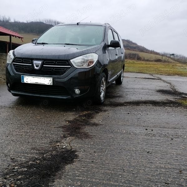 Utilizat 2018 Dacia Lodgy Monovolum | 6.499 EUR (Preț OK) - Imagine 1/4