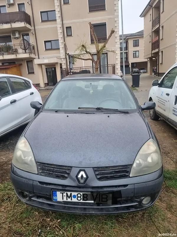 Utilizat 2006 Renault Symbol Berlinǎ | 850 EUR (Preț OK) - Imagine 1/4