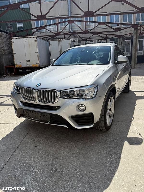 Culoaregri Utilizat 2015 BMW X4 Comfort Edition SUV | 21.200 EUR (Super Preț) - Imagine 1/4