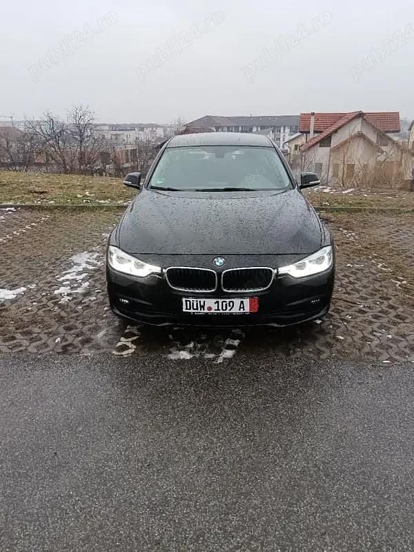 Second-hand BMW 320 163 CP (119 kW) 2016 Break