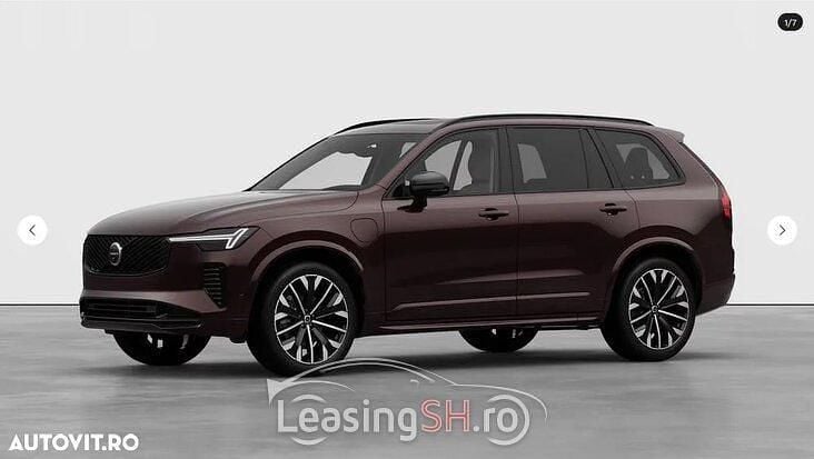 Galbeuriu Nouă 2025 Volvo XC90 Ultimate SUV | 93.606 EUR - Imagine 1/4