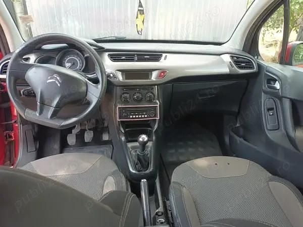 Second-hand Citroën C3 82 CP (60 kW) 2014 Hatchback