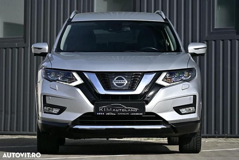 Second-hand Nissan X-Trail Tekna 177 CP (130 kW) 2018 Culoarenegru SUV