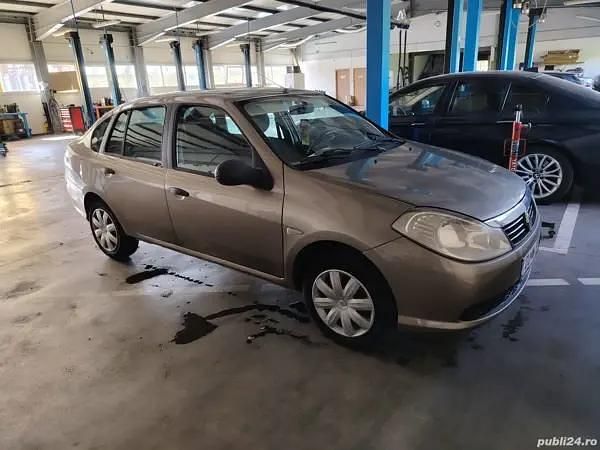 Utilizat 2011 Renault Symbol II Berlinǎ | 2.850 EUR (Preț bun) - Imagine 1/4