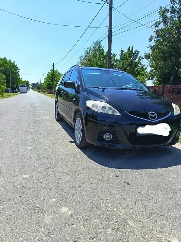 Utilizat 2009 Mazda 5 Monovolum | 2.100 EUR - Imagine 1/4