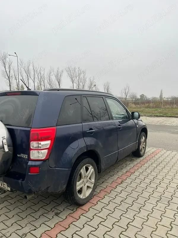 Utilizat 2006 Suzuki Grand Vitara | 5.200 EUR (Scump) - Imagine 1/4
