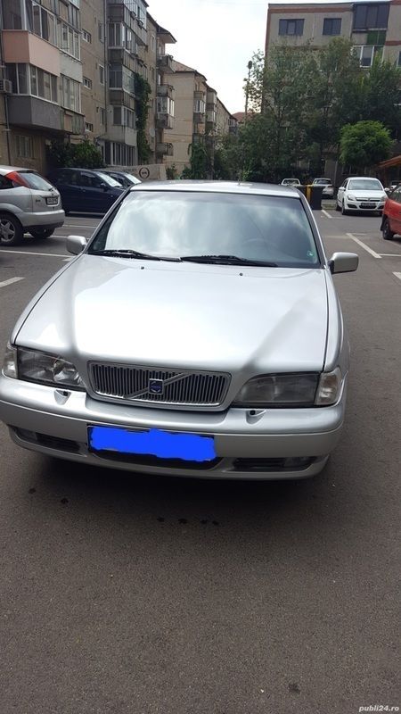Utilizat 1997 Volvo S70 Berlinǎ | 1.990 EUR - Imagine 1/4