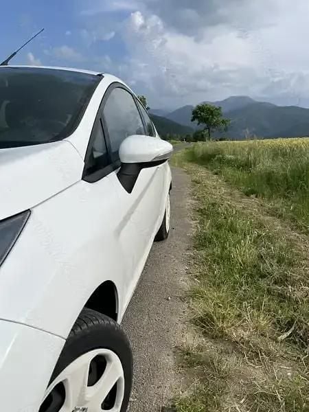 Second-hand Ford Fiesta 95 CP (69 kW) 2013 Alb Hatchback