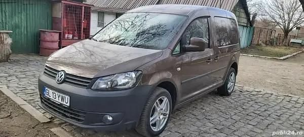Second-hand VW Caddy 140 CP (102 kW) 2011 Monovolum