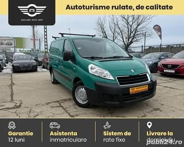 Utilizat 2012 Peugeot Expert Van | 3.990 EUR - Imagine 1/4