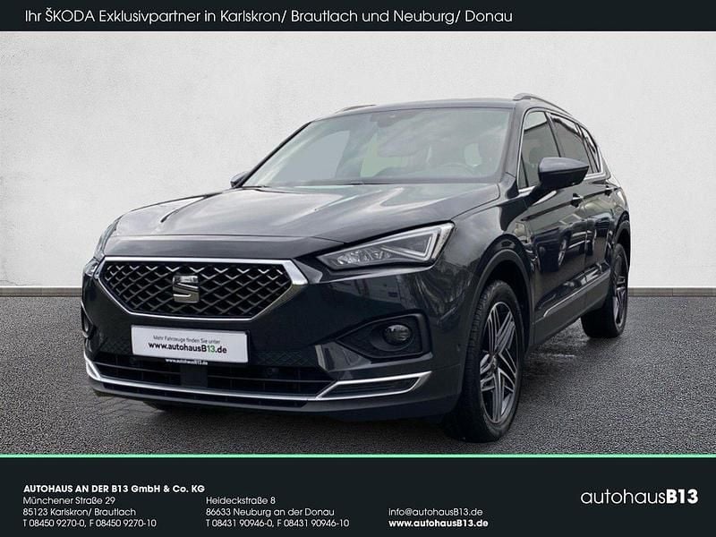Utilizat 2019 Seat Tarraco XCELLENCE SUV | 25.058 EUR (Preț bun) - Imagine 1/1