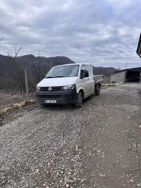 Second-hand VW T5 75 CP (55 kW) 2014 Van