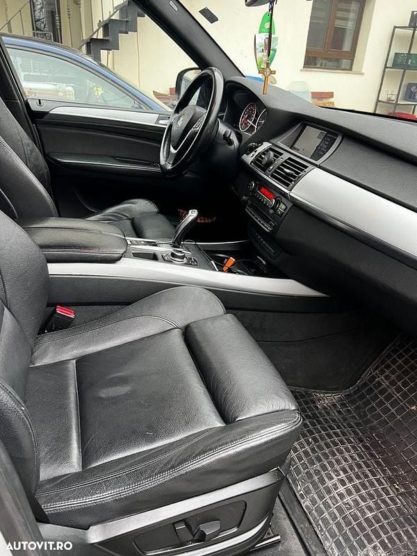 Second-hand BMW X5 235 CP (172 kW) 2010 Culoaregri SUV