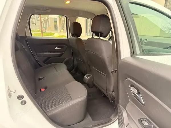 Second-hand Dacia Duster 116 CP (85 kW) 2021 SUV