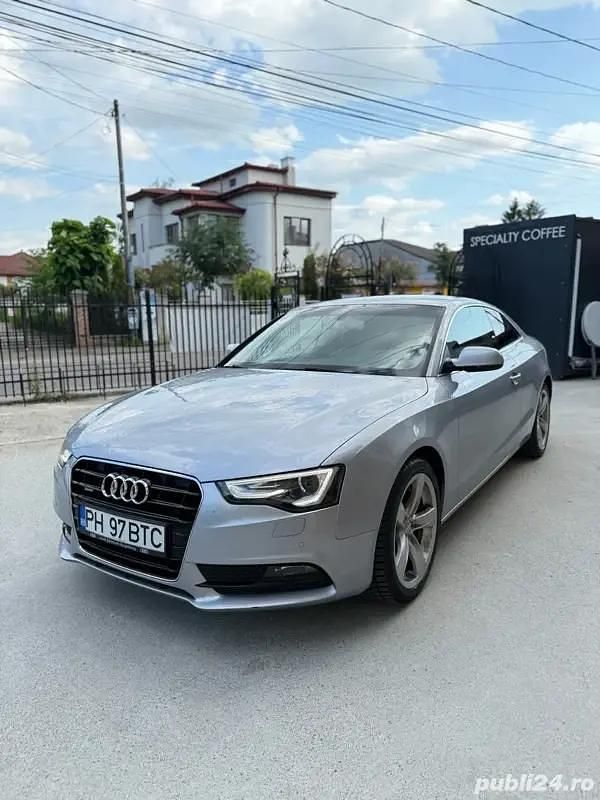 Utilizat 2016 Audi A5 Coupe | 12.100 EUR (Super Preț) - Imagine 1/4