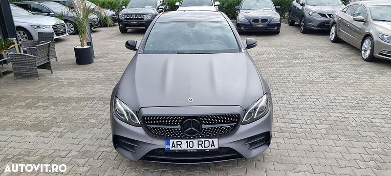 Culoaregri Utilizat 2020 Mercedes E53 AMG AMG Berlinǎ | 49.450 EUR - Imagine 1/4