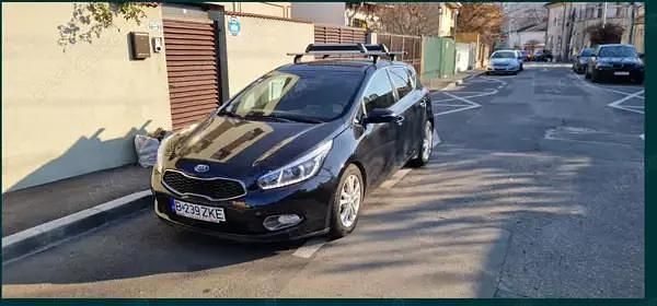 Utilizat 2013 Kia Ceed 2 Hatchback | 4.200 EUR (Preț OK) - Imagine 1/4