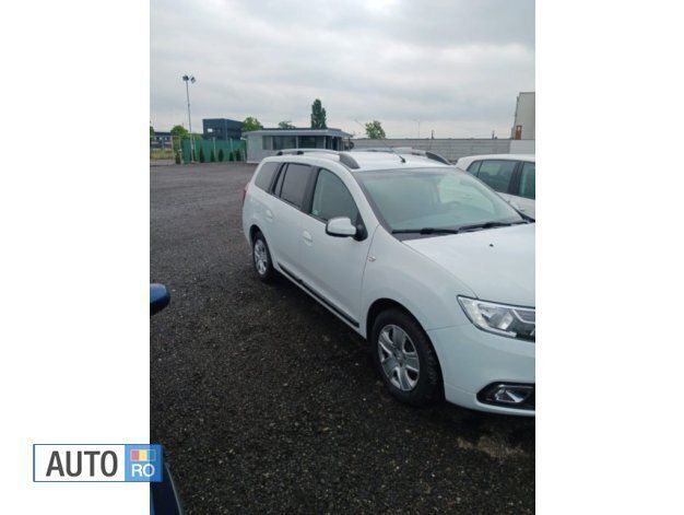 Second-hand Dacia Logan 73 CP (53 kW) 2018 Alb Berlinǎ