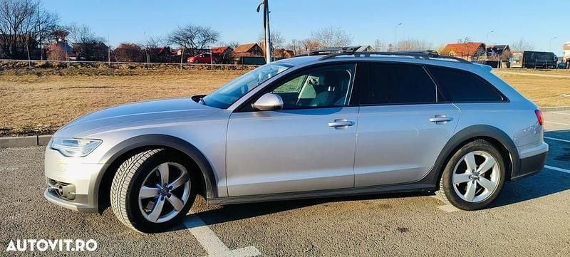 Culoaregri Utilizat 2016 Audi A6 Break | 13.500 EUR (Puțin scump) - Imagine 1/4