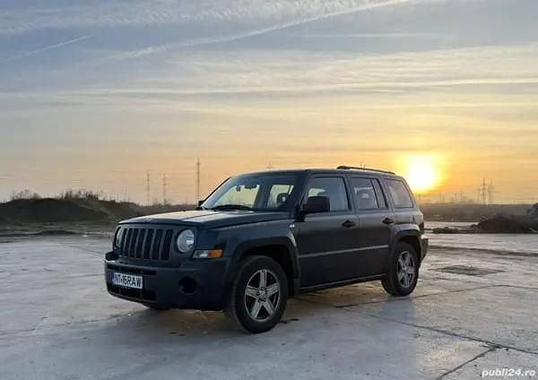 Second-hand 2008 Jeep Patriot SUV | 3.950 EUR - Imagine 1/4